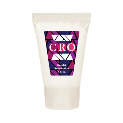 .5 Oz. Hand And Body Lotion Tube