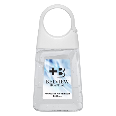 1.35 Oz. Hand Sanitizer With Color Moisture Beads