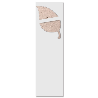 Bloomin® Seed Paper With Bookmark