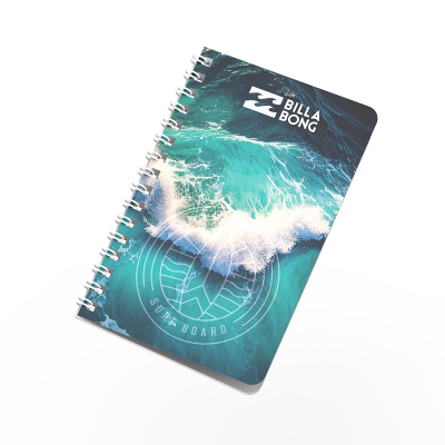 Powerstick Acorn Side Bound Notebook