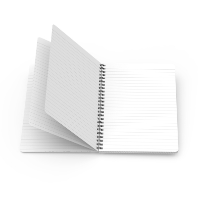 Powerstick Willow Side Bound Notebook