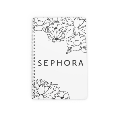 Powerstick Willow Side Bound Notebook