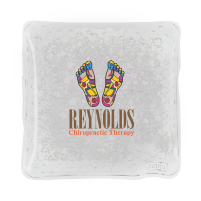 Square Gel Beads Hot/Cold Pack