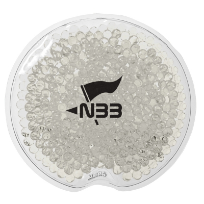 Small Round Gel Beads Hot/Cold Pack
