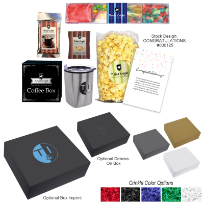 Snack Attack Sugar Rush Gift Set