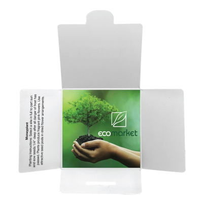 Sow Easy Seed Packet