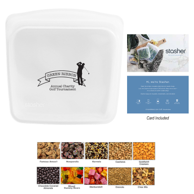 Stasher® Sandwich Kit