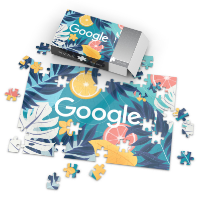 Powerstick 120 Piece Jigsaw Puzzle