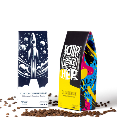 12 Oz. Roastify Ground French Roast Coffee