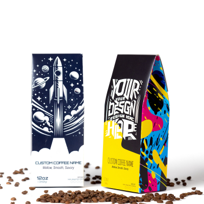 12 Oz. Roastify Ground Decaf Coffee