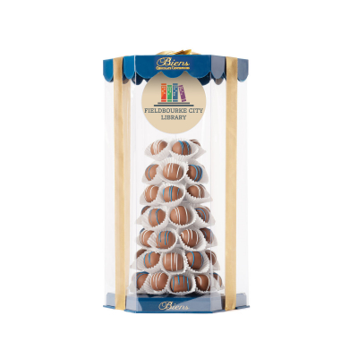 Biens Chocolate Centerpieces® Tower