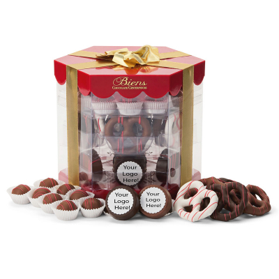 Biens Chocolate Centerpieces® Selection Box