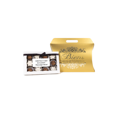 Biens Chocolate Centerpieces® Purse Box