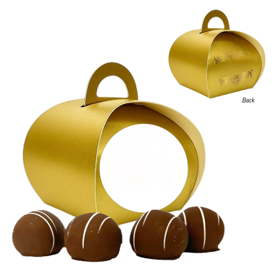 Biens Chocolate Centerpieces® Petite Tulip Box