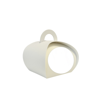 Biens Chocolate Centerpieces® Petite Tulip Box With Chocolate-Covered Pretzels