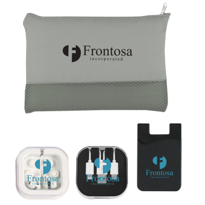On-The-Go Tech Essentials Kits