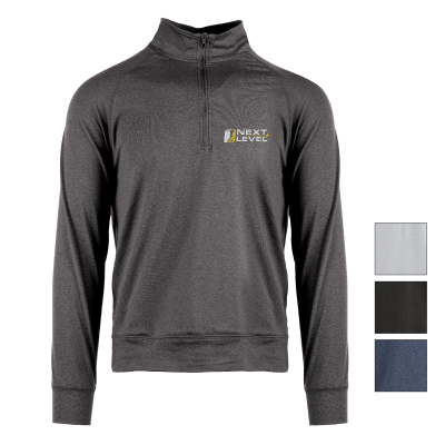 Burnside© Dawn to Dusk 1/4 Zip Jacket