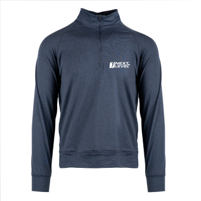 Burnside© Dawn to Dusk 1/4 Zip Jacket