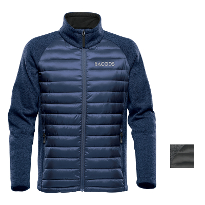 Stormtech® Narvik Men's Hybrid Jacket