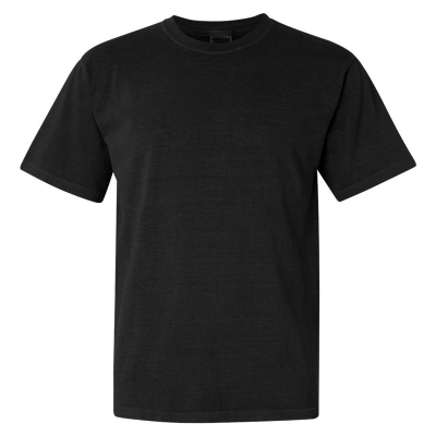 Comfort Colors® Garment Dyed Heavyweight Ringspun Short Sleeve Shirt