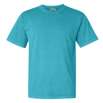 Comfort Colors® Garment Dyed Heavyweight Ringspun Short Sleeve Shirt