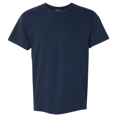 Comfort Colors® Garment Dyed Heavyweight Ringspun Short Sleeve Shirt
