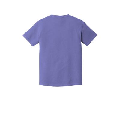 Comfort Colors® Garment Dyed Heavyweight Ringspun Short Sleeve Shirt