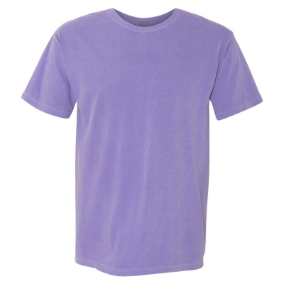 Comfort Colors® Garment Dyed Heavyweight Ringspun Short Sleeve Shirt