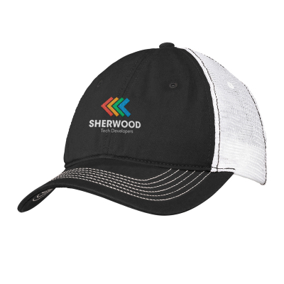 District® Mesh Back Cap