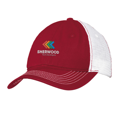 District® Mesh Back Cap