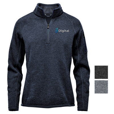 Stormtech® Avalante Women's 1/4 Zip Pullover