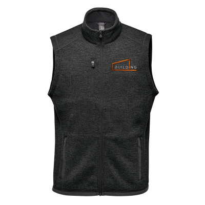 Stormtech® Avalante Men's Full Zip Fleece Vest