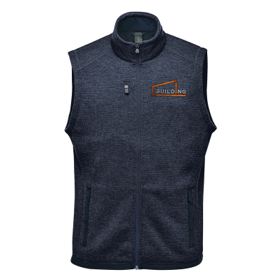 Stormtech® Avalante Men's Full Zip Fleece Vest