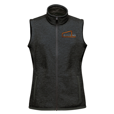 Stormtech® Avalante Women's Full Zip Fleece Vest