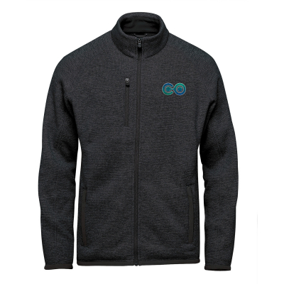 Stormtech® Avalante Men's Full Zip Fleece Jacket