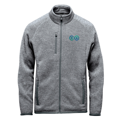 Stormtech® Avalante Men's Full Zip Fleece Jacket