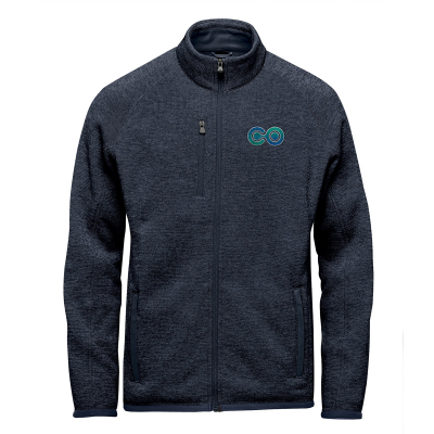 Stormtech® Avalante Men's Full Zip Fleece Jacket