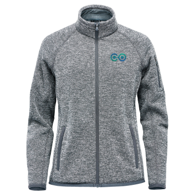 Stormtech® Avalante Women's Full Zip Fleece Jacket