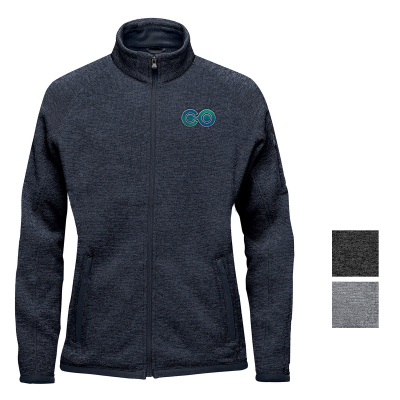 Stormtech® Avalante Women's Full Zip Fleece Jacket