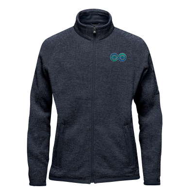 Stormtech® Avalante Women's Full Zip Fleece Jacket