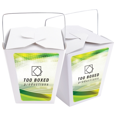 Fortune Cookie Box