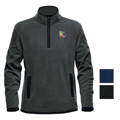 Stormtech® Shasta Men's Tech Fleece 1/4 Zip