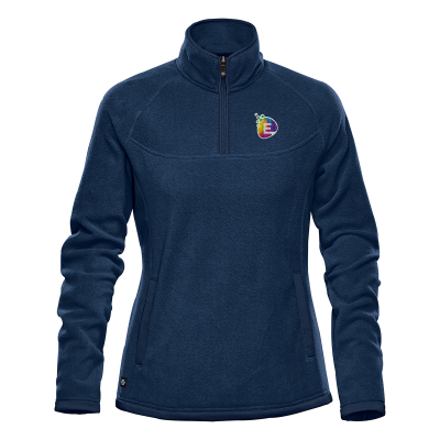 Stormtech® Shasta Women's Tech Fleece 1/4 Zip