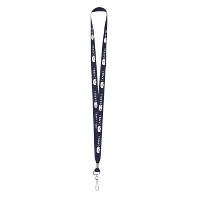Polyester Lanyard With J-Hook