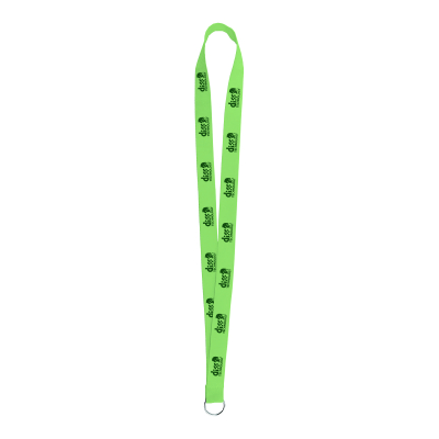 Sewn Polyester Value Lanyard