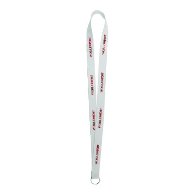 Sewn Polyester Value Lanyard