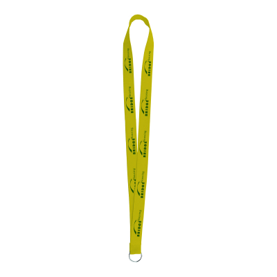 Sewn Polyester Value Lanyard