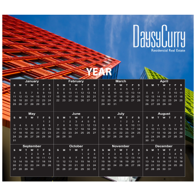 Magnet Schedules & Calendars