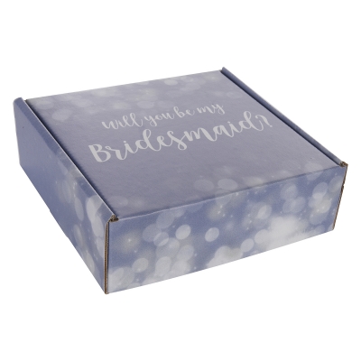 6x2x5 Full Color Mailer Box