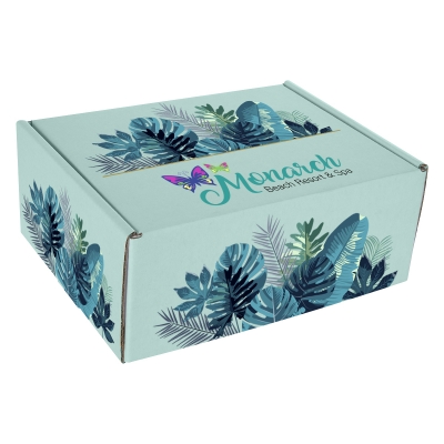 7x3x5 Full Color Mailer Box